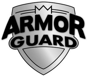 ARMOR GUARD trademark