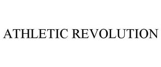 ATHLETIC REVOLUTION trademark