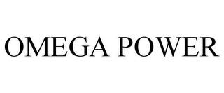 OMEGA POWER trademark