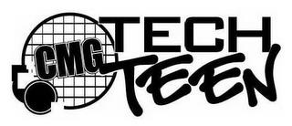 CMG TECH TEEN trademark