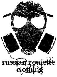 RUSSIAN ROULETTE CLOTHING trademark