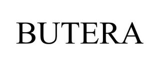 BUTERA trademark