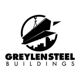 GREYLEN STEEL BUILDINGS trademark