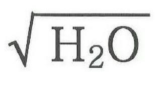 H2O trademark