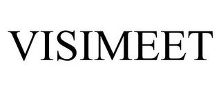 VISIMEET trademark