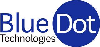 BLUE DOT TECHNOLOGIES trademark