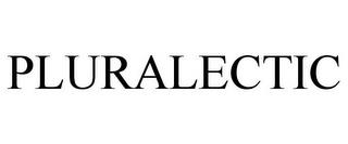 PLURALECTIC trademark