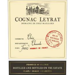 COGNAC LEYRAT trademark