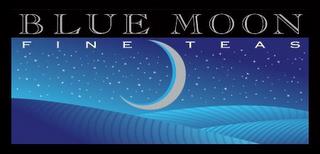 BLUE MOON FINE TEAS trademark