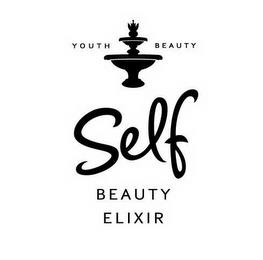 YOUTH BEAUTY SELF BEAUTY ELIXIR trademark