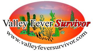 VALLEY FEVER SURVIVOR WWW.VALLEYFEVERSURVIVOR.COM trademark