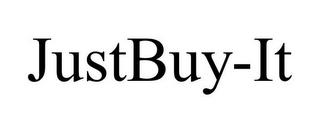 JUSTBUY-IT trademark