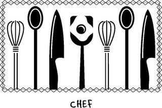 CHEF trademark