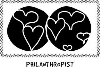 PHILANTHROPIST trademark