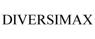 DIVERSIMAX trademark