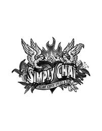 SIMPLY CHAI CREAMY, EXOTIC SPICES & TEA trademark