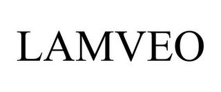 LAMVEO trademark