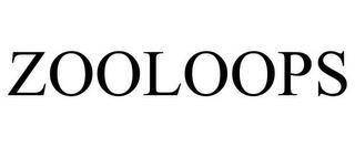 ZOOLOOPS trademark