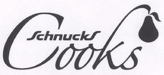 SCHNUCKS COOKS trademark