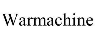 WARMACHINE trademark