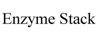 ENZYME STACK trademark