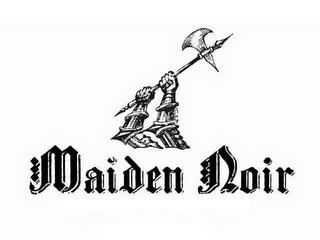 MAIDEN NOIR trademark