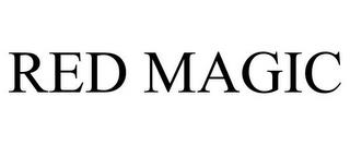 RED MAGIC trademark