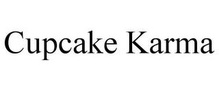 CUPCAKE KARMA trademark