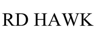 RD HAWK trademark