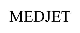 MEDJET trademark