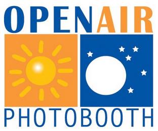 OPEN AIR PHOTOBOOTH trademark