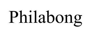 PHILABONG trademark