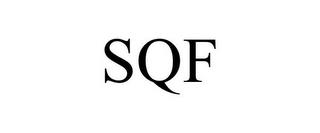 SQF trademark