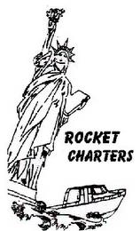 ROCKET CHARTERS trademark