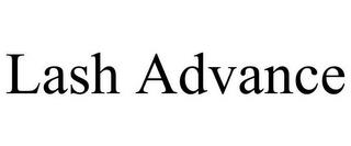 LASH ADVANCE trademark