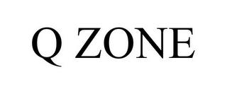 Q ZONE trademark