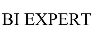 BI EXPERT trademark