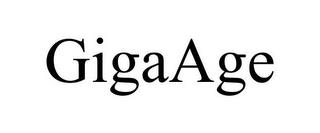 GIGAAGE trademark