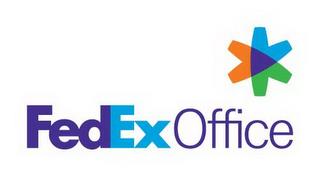 FEDEX OFFICE trademark