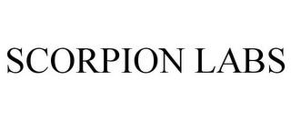 SCORPION LABS trademark