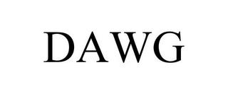 DAWG trademark