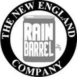 THE NEW ENGLAND RAIN BARREL COMPANY trademark