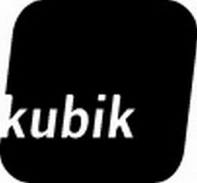 KUBIK trademark