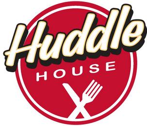 HUDDLE HOUSE trademark