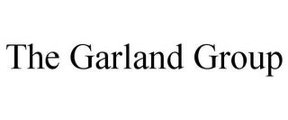 THE GARLAND GROUP trademark