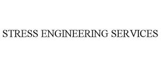 STRESS ENGINEERING SERVICES trademark