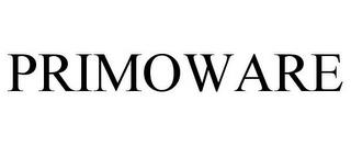 PRIMOWARE trademark