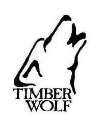 TIMBER WOLF trademark