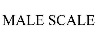 MALE SCALE trademark