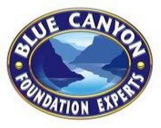 BLUE CANYON FOUNDATION EXPERTS trademark